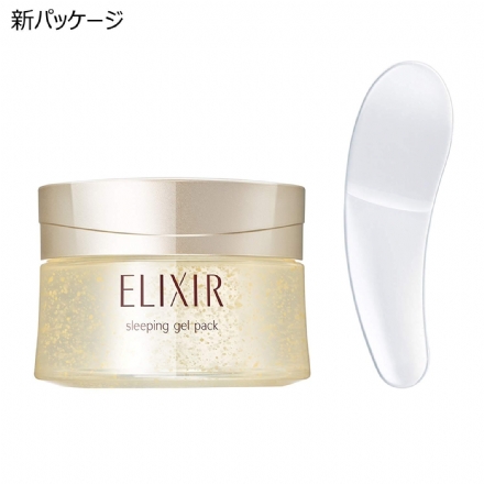 【日本 Elixir】资生堂elixir/怡丽丝尔睡眠面膜 免洗面膜补水保湿 -  - 6    - Sweet Living