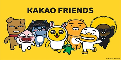 Kakao Friends - Sweet Living