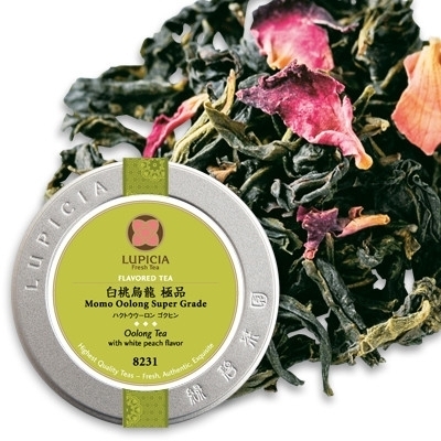 【日本 LUPICIA】极品白桃乌龙茶 多款入 桂花乌龙/黄金桂/抹茶黑豆玄米/柠檬绿茶 人气推荐下午茶 -  - 2    - Sweet Living