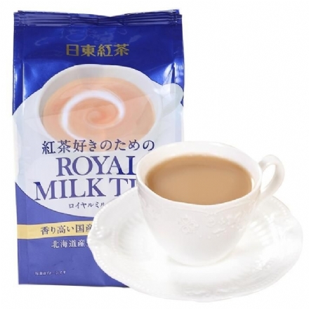 日本royal 日东红茶日东奶茶经典原味速溶奶茶北海道牛乳使用原味 白桃味 满 50全纽包邮 Sweetliving日韩生活馆新西兰购物网站日韩美妆品护肤品酵素面膜美瞳家居用品母婴用品旅行收纳学生文具新西兰在线购物全场现货