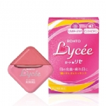 【日本 ROHTO】乐敦 LYCEE 小红花抗疲劳去红血丝眼药水 裸眼用  8ml -  - 2    - Sweet Living