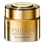【日本 资生堂】Tsubaki 丝蓓绮 0秒发膜 金色 瞬间修复 保湿滋润不油腻 -  - 8    - Sweet Living