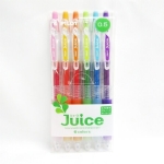 【日本 PILOT】百乐笔 juice 果汁笔套装  彩色中性笔 0.38/0.5mm -  - 4    - Sweet Living