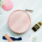 【韩国 2nul】时尚简约便携旅行饰品包 Jewelry Pouch -  - 4    - Sweet Living