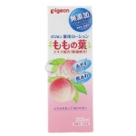 【日本 Pigeon】贝亲 桃子水  日本本土版 桃叶精华 液体爽身粉 除痱祛湿 200ml -  - 2    - Sweet Living