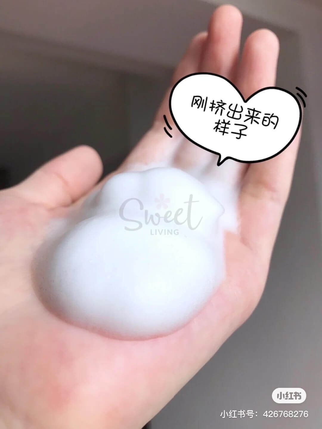 【日本 花王】Curel 花王/珂润 润浸保湿洁颜泡沫 补水洁面乳 150ml -  - 8@ - Sweet Living