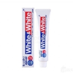 【日本 狮王】Lion White&white 美白牙膏 大白牙膏 150g -  - 3    - Sweet Living