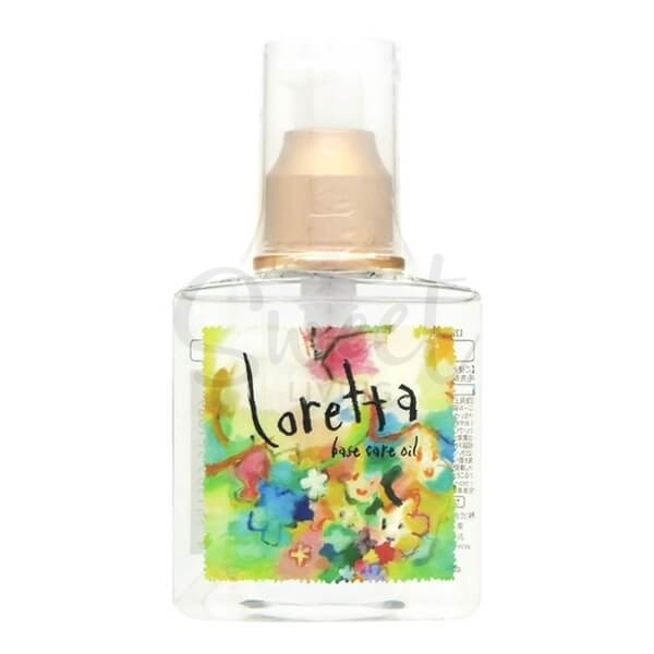 【日本 loretta】洛丽塔玫瑰精油 护发油 修复烫染受损干枯毛躁 120ml -  - 11@ - Sweet Living