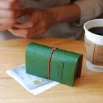 【韩国 PLEPIC】 EXTRA CARD BOOK 糖果色便携卡包 卡夹 可放30张卡 -  - 1    - Sweet Living