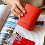 【韩国 PLEPIC】 EXTRA CARD BOOK 糖果色便携卡包 卡夹 可放30张卡 -  - 4    - Sweet Living