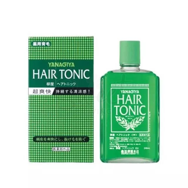 【日本 柳屋】生发根营养液 Hair Tonic 生发液精华液 -  - 1@ - Sweet Living