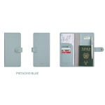 【韩国】Monopoly 旅行长款便携防盗刷护照夹/ No skimming passport wallet -  - 4    - Sweet Living