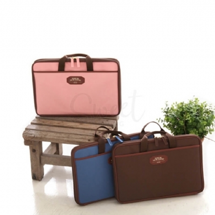 【韩国】Iconic 时尚个性可爱 笔记本电脑包 13寸 Laptop Case - Sweet Living