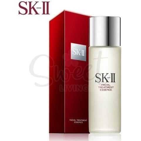 【日本 Sk-ii/Skii/Sk2】日本本土版 神仙水 护肤精华露面部 补水紧致 230ml -  - 13@ - Sweet Living