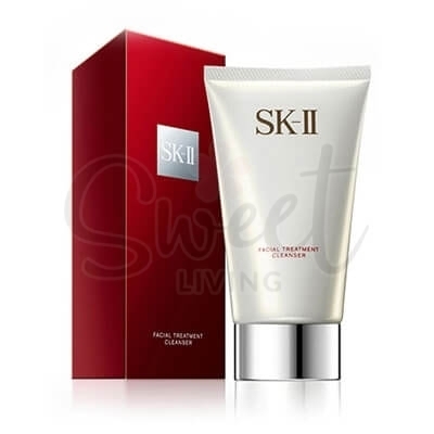 【日本 SKII/SK-II / Sk2】日本本土版 氨基酸洁面洗面奶 温和洁面深层清洁平衡水油 -  - 1@ - Sweet Living