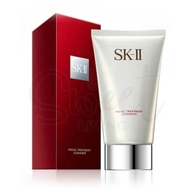 【日本 SKII/SK-II / Sk2】日本本土版 氨基酸洁面洗面奶 温和洁面深层清洁平衡水油 - Sweet Living