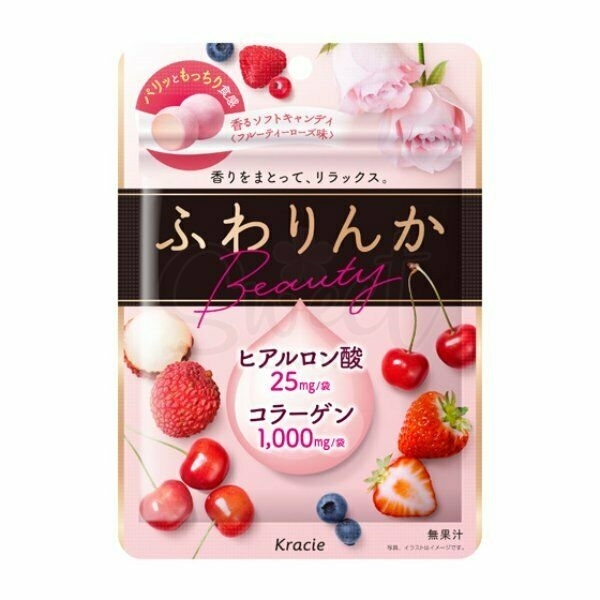 【日本 Kracie】嘉娜宝香体糖 葡萄味/清新水果味 软糖 - @ - 4 - Sweet Living