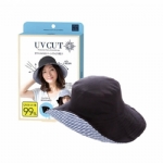 【日本 UV CUT】 可折叠 抗UV 双面可用 防晒帽遮阳帽 帽子 -  - 8    - Sweet Living