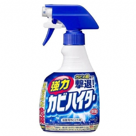 【日本 KAO】花王 浴室多功能清洁剂杀菌清洁除霉 喷雾泡沫型 400ML - Sweet Living