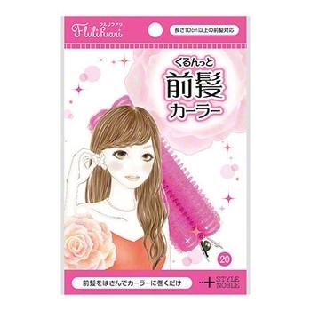 【日本 Style Noble】空气刘海发夹 发卷 卷发器 欧阳娜娜同款 -  - 2    - Sweet Living