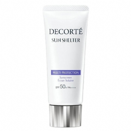 【日本 Decorte】黛珂 多重防晒霜 养肤轻薄水润 sSun Shelter Multi Protection Spf50+ pa++++ (60g) - Sweet Living