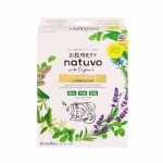 【日本 安速】EARTH Natuvo 衣物防蛀虫天然有机配方 婴幼儿孕妇衣物可用 衣柜用挂式樟脑丸 3个装 -  - 6    - Sweet Living