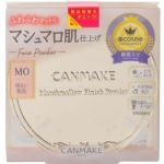 【日本 井田】Canmake  棉花糖蜜粉饼 控油轻薄遮瑕定妆粉饼 新版 -  - 11    - Sweet Living