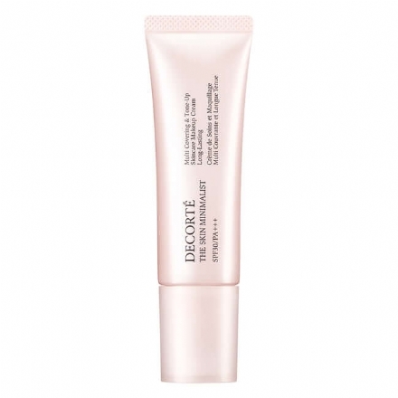 【日本 Decorte】黛珂 超能亮妍霜/素颜霜隔离霜 防晒隔离 The Skin Minimalist SPF30 PA+++ (30g) - Sweet Living
