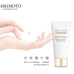 【日本 Mikimoto】 御木本 珍珠润泽 修护提亮 保湿滋养 护手霜50g -  - 3    - Sweet Living