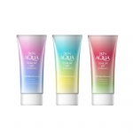 【日本 ROHTO】乐敦 SKIN AQUA 新碧 彩虹防晒隔离霜 防晒隔离饰底乳80g SPF50+ -  - 14    - Sweet Living