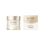 【日本 怡丽丝尔】ELIXIR 优悦活颜紧致焕颜晚霜 保湿修护抗老面霜 40g -  - 2    - Sweet Living