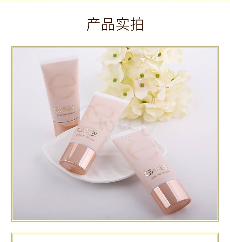 【日本】Excel 光感美肌精华防晒粉底液/ Foundation Cream -  - 9@ - Sweet Living