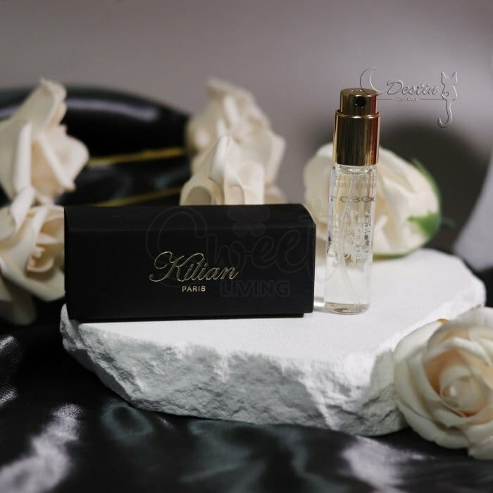 【法国 KILIAN】 凯利安 Rose on Ice 冰雪玫瑰  香水 7.5ml -  - 1@ - Sweet Living