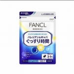【日本 芳珂】Fancl 快眠支援睡眠片 助眠时间消除疲劳恢复精力 快眠粉 -  - 3    - Sweet Living