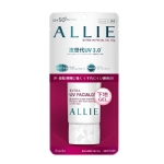 【日本 Allie】嘉娜宝 皑丽 水润保湿防晒霜乳液 隔离妆前乳 保湿绿管90g -  - 13    - Sweet Living