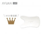 【日本 Ayura】刮痧板美活沙陶瓷按摩板 脸部面部专用 促进血液循环瘦脸 新版 -  - 4    - Sweet Living