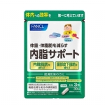 【日本 芳珂】FANCL 内脂支援 益生菌减内脏脂肪分解减脂  90粒一个月量 -  - 3    - Sweet Living