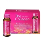 【日本 Sheisdo】资生堂 The Collagen 胶原蛋白美容口服液  50ml*10瓶 -  - 9    - Sweet Living