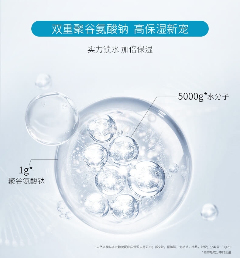 【中国 医药品牌】巨子生物 可复美 小水膜 透明质酸钠修护贴 日常保湿补水舒缓 5片 -  - 12@ - Sweet Living