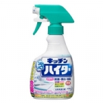 【日本 KAO】花王 厨具灶台水槽除菌漂白剂 清洁剂 去污去油杀菌 400ML -  - 15    - Sweet Living
