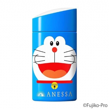 【日本 Anessa】资生堂 安耐晒 超防水护肤金瓶防晒霜 新版小金瓶 限量版包装 哆啦A梦 SPF50+ PA++++ -  - 10    - Sweet Living