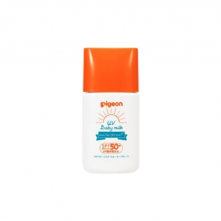 【日本 Pigeon】贝亲 儿童/婴儿防晒霜 物理防晒水润安全 新版 SPF50+ 18g -  - 2    - Sweet Living
