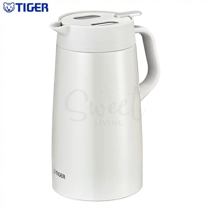 【日本 Tiger】虎牌 新款保温壶 大容量保温杯 家用/旅行/便携 黑色 2L -  - 1@ - Sweet Living