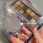 【韩国 3CE】新款12色眼影盘 大地色水泥盘 raw neurals 套装送镜子+眼影刷 -  - 15    - Sweet Living