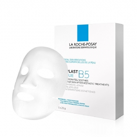 【中国 LA ROCHE-POSAY】理肤泉 B5多效保湿修复面膜 一盒5片  大陆版 -  - 2    - Sweet Living