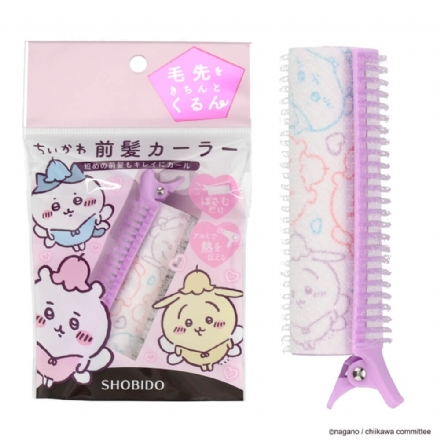 【日本 Shobido】粧美堂 刘海卷发棒 chiikawa限定版 - Sweet Living