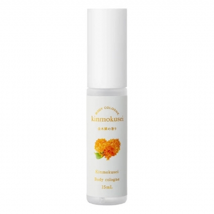 【日本 Daily Aroma】YUZU 有机香氛品牌 限量版 金木樨 身体香氛/香水 15ml -     - Sweet Living