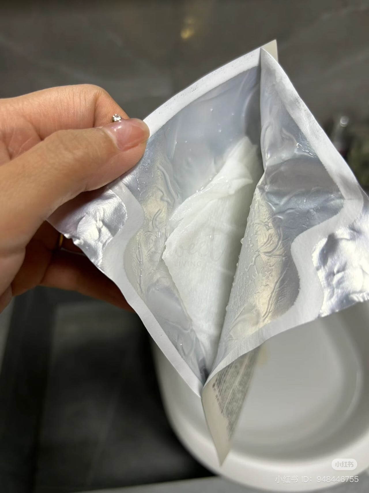 【日本 Nature Shop】Antio/HTC 美容院线专供干细胞面膜 10片 -  - 6@ - Sweet Living