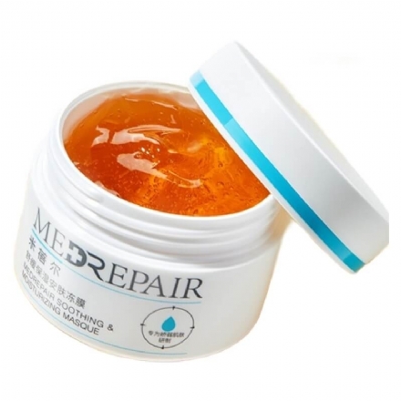 【华熙生物 米蓓尔】MedRepair 舒缓保湿安肤小蓝帽冻膜 舒缓保湿安肤冻膜 110g -  - 2    - Sweet Living