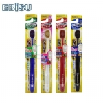 【日本 EBISU】惠比寿牙刷 宽幅牙刷 软毛细毛 超软极细牙刷 颜色随机发货 -  - 9    - Sweet Living